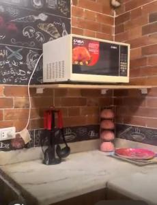 Кухня или мини-кухня в Dreamland apartment for luxury lifestyle, close to many universities perfect for students and families
