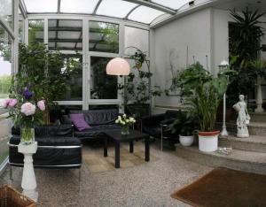 Posezení v ubytování Hotel Eilenriede