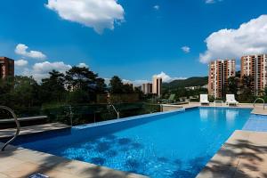 Πισίνα στο ή κοντά στο Urban 2505 - Oasis with pool and gym