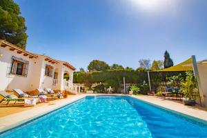 Πισίνα στο ή κοντά στο Villa Michele - PlusHolidays