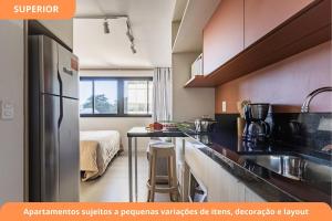 Cucina o angolo cottura di GO Carlos Gomes by My Way