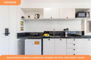Cucina o angolo cottura di GO Carlos Gomes by My Way