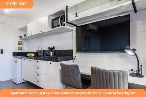 Cucina o angolo cottura di GO Carlos Gomes by My Way