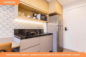 Cucina o angolo cottura di GO Carlos Gomes by My Way