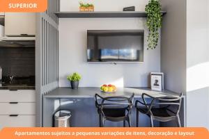 Cucina o angolo cottura di GO Carlos Gomes by My Way