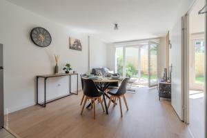 Χώρος καθιστικού στο Bel Appartment à 5 min de Disneyland Paris - Parking gratuit