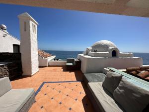 Imagem da galeria de Dpto en Condominio bahía de rosas - Algarrobo em Algarrobo