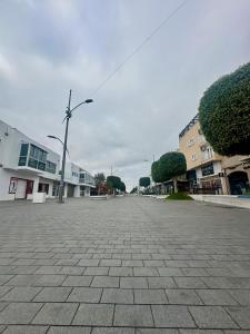 Okolí apartmánu