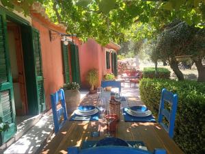 Zahrada ubytování Villa Gemma