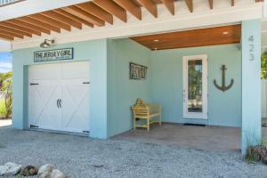 Foto sihtkohas Anna Maria asuva majutusasutuse Jersey Gal home galeriist