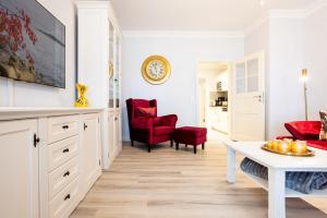 Billede fra billedgalleriet på Strandvilla Aegir mit Ostseeblick i Binz