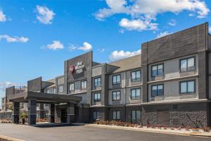 Το κτήριο όπου στεγάζεται  το ξενοδοχείο