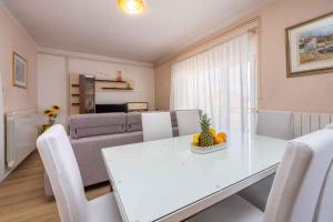 Posezení v ubytování Apartment in Crikvenica 39218