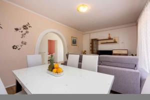 Posezení v ubytování Apartment in Crikvenica 39218