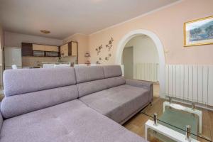 Posezení v ubytování Apartment in Crikvenica 39218