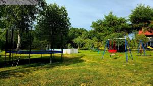 Zona de joacă pentru copii de la Agroturystyka Anna