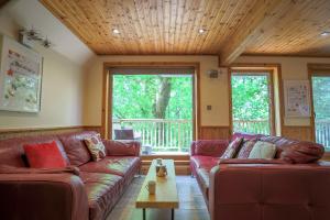 Foto sihtkohas Newton Abbot asuva majutusasutuse Lodge 68 - Fern Gully galeriist