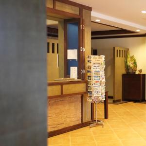 Vstupní hala nebo recepce v ubytování Lanta Mermaid Boutique House