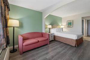 Letto o letti in una camera di Best Western Gateway To The Keys - Florida City, Homestead, Everglades
