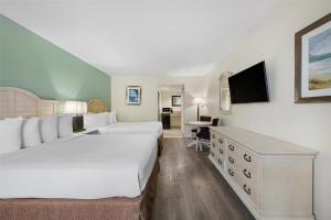 Letto o letti in una camera di Best Western Gateway To The Keys - Florida City, Homestead, Everglades