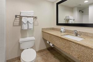 Bagno di Best Western Gateway To The Keys - Florida City, Homestead, Everglades