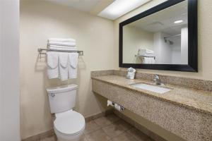 Bagno di Best Western Gateway To The Keys - Florida City, Homestead, Everglades