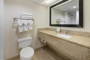 Bagno di Best Western Gateway To The Keys - Florida City, Homestead, Everglades