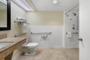 Bagno di Best Western Gateway To The Keys - Florida City, Homestead, Everglades