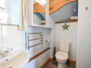 Vannituba majutusasutuses The Old Workshop +15 fotot