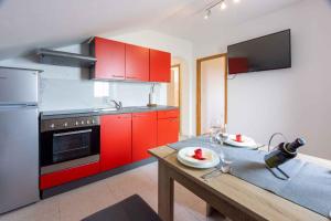 Fotografia z galérie ubytovania Apartment in Grizane 5610 v destinácii Grižane