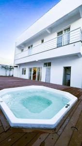 Πισίνα στο ή κοντά στο Refúgio Exclusivo em Arraial do Cabo