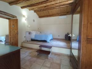 Postel nebo postele na pokoji v ubytování Villa Gemma