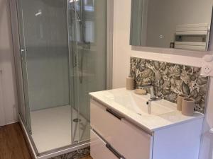 O baie la Gîte moderne au cœur de Moulins, 4 pers, tout compris - FR-1-489-570