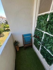 En have udenfor Le Cosy familiale & pro 8 pers