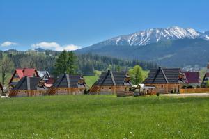 Gallery image of Domki Na Babińcu in Zakopane