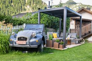 Zahrada ubytování Hotel Brunello