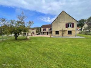 Budova, kde se prázdninový dům nachází