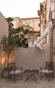 Foto sihtkohas Noto asuva majutusasutuse La Dépendance Hotel galeriist