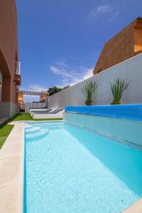 Πισίνα στο ή κοντά στο Casa Esther Corralejo
