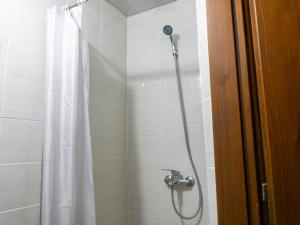 Baðherbergi á Bozui Hostel