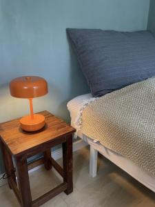 Gallery image of Seaside Cabin With Ocean View In Odsherred in Nyrup