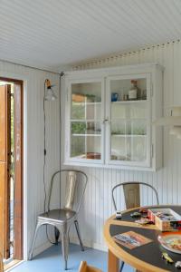 Gallery image of Adorable Retro Home With Lovely Terrace in Bryrup