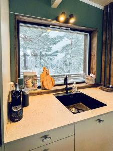 Gallery image of Idyllic And Modern Cabin At Jeløya in Moss +20 photos