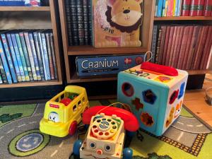 Imagen de la galería de Large Log House With Sea Views In Klint Hills, en Nykøbing Sjælland