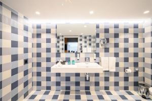Bagno di Placid Hotel Design & Lifestyle Zurich
