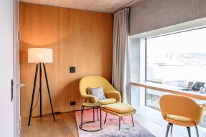Foto dalla galleria di Placid Hotel Design & Lifestyle Zurich a Zurigo