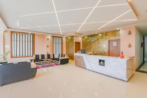 Gallery image of Hotel O Mapples Inn Palace in Kota