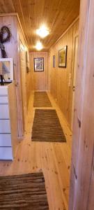 Imagen de la galería de Family Cabin With Panoramic Views In Nordmarka, en Skien