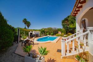 Πισίνα στο ή κοντά στο Villa Michele - PlusHolidays