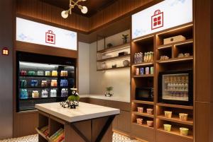 Fotografie z fotogalerie ubytování Hilton Garden Inn Chengdu Jinniu Yipintianxia v destinaci Čcheng-tu